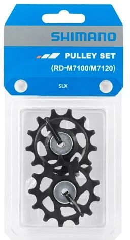SHIMANO SLX Schaltrollensatz 2 SHIMANO SLX Schaltrollensatz – Bild 2