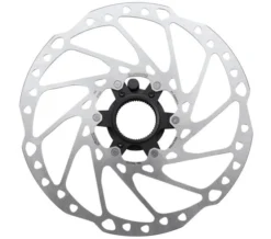 SHIMANO RT-EM600 Bremsscheibe Inkl. Magnet | Centerlock