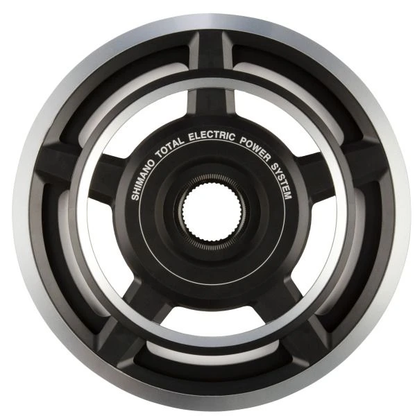 Shimano STePS Kettenblatt 44 Zähne Kettenschutzring Außen 1 Shimano STePS Kettenblatt 44 Zähne Kettenschutzring Außen