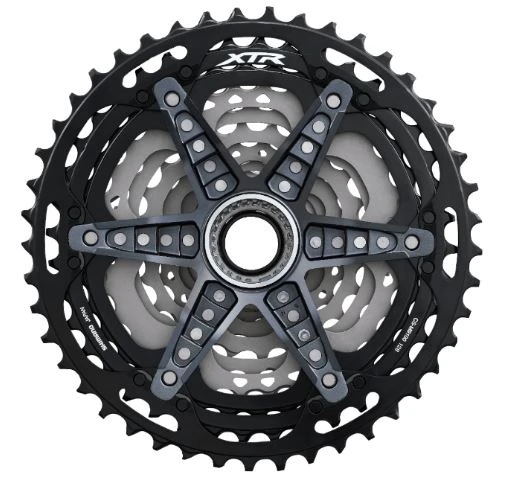 SHIMANO XTR CS-M9100-A 12-fach Kassette 3 SHIMANO XTR CS-M9100-A 12-fach Kassette – Bild 3