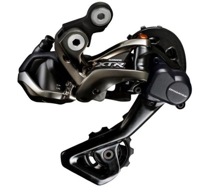 SHIMANO XTR Di2 RD-M9050 GS|SGS 11-fach Schaltwerk-mittellang | Lang 1 SHIMANO XTR Di2 RD-M9050 GS|SGS 11-fach Schaltwerk-mittellang | Lang