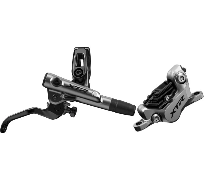 SHIMANO XTR M9120 4 Kolben Scheibenbremse VR | HR | I-Spec EV 2 SHIMANO XTR M9120 4 Kolben Scheibenbremse VR | HR | I-Spec EV – Bild 2