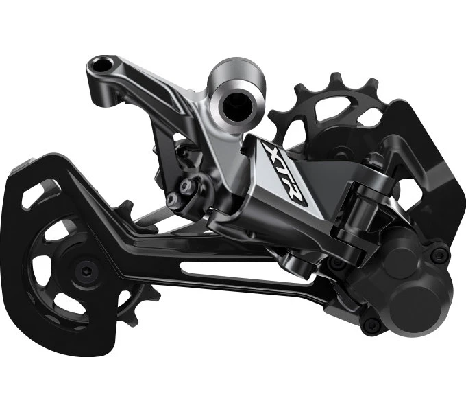 SHIMANO XTR RD-M9100 GS|SGS 12-fach Schaltwerk-mittellang | Lang 2 SHIMANO XTR RD-M9100 GS|SGS 12-fach Schaltwerk-mittellang | Lang – Bild 2