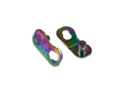 SRAM Kettenverschlussglied Power Lock12-fach Eagle Rainbow