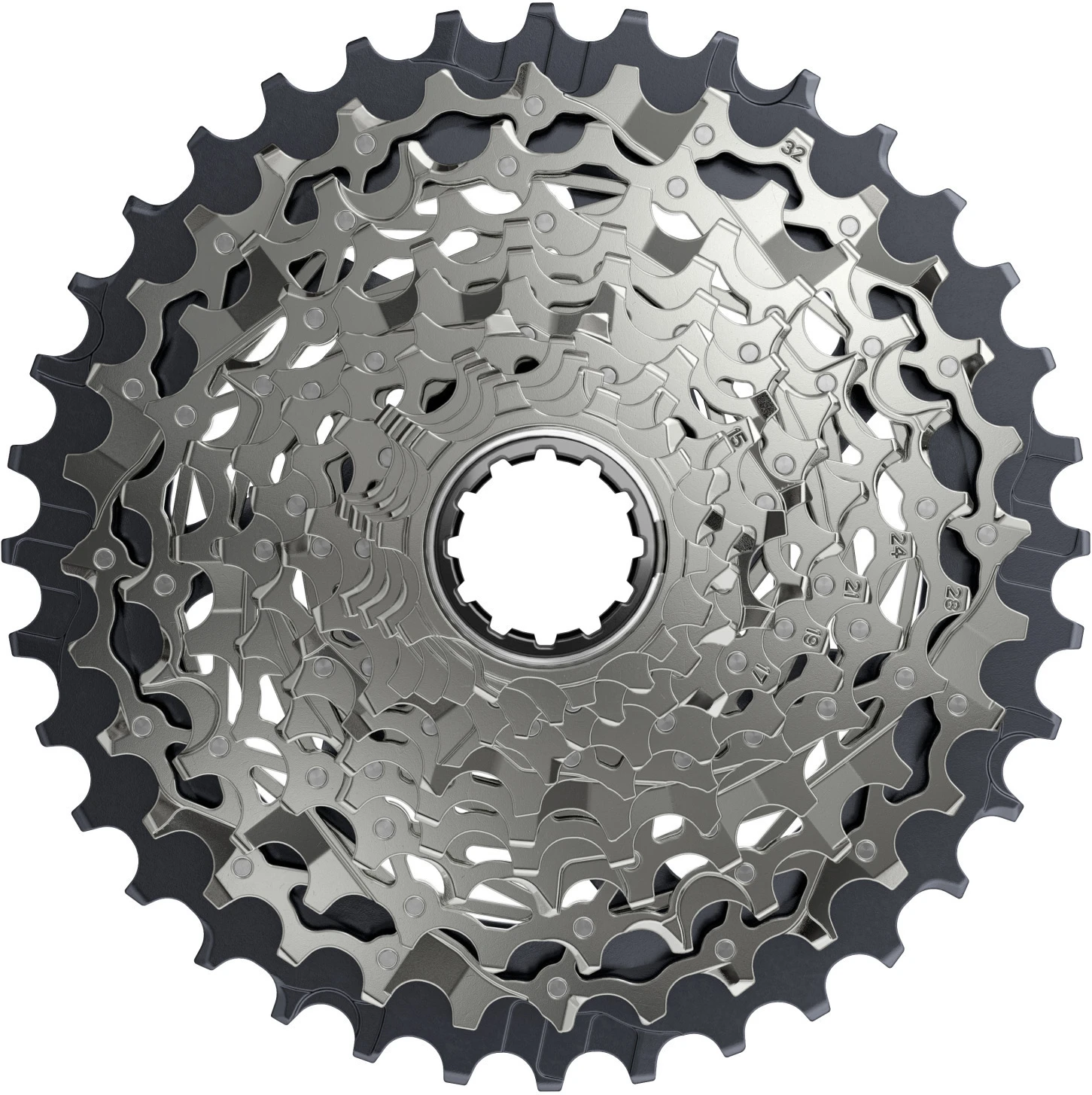 SRAM XG-1270 Kassette 12-fach 10-36 Zähne 1 SRAM XG-1270 Kassette 12-fach 10-36 Zähne