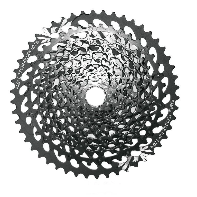SRAM XG-1275 Kassette GX Eagle 12-fach 10-50 Zähne 1 SRAM XG-1275 Kassette GX Eagle 12-fach 10-50 Zähne