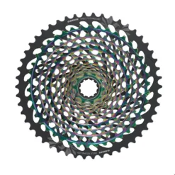 SRAM XG-1299 Eagle Kassette Rainbow 12-fach 10-50 Zähne
