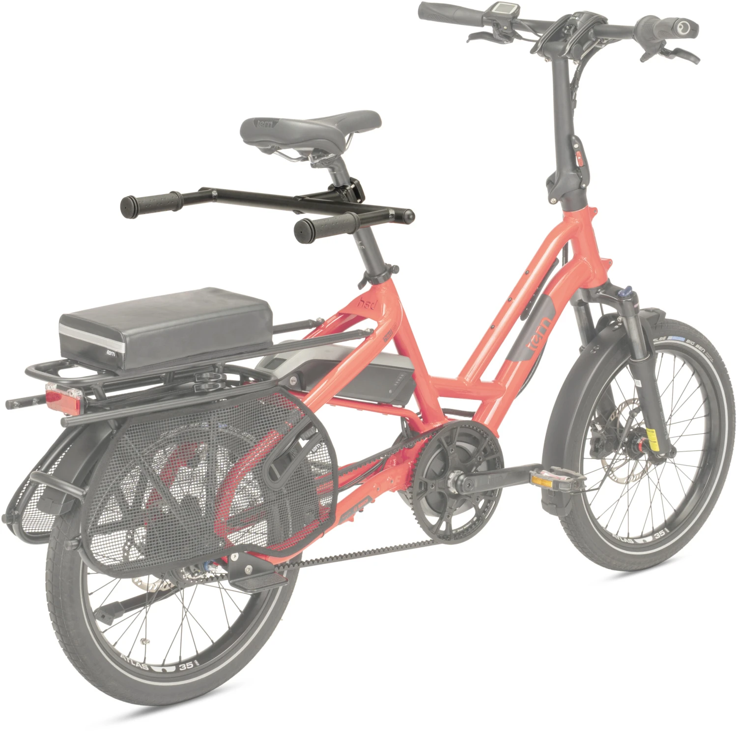 TERN "Sidekick Joyride Bars" - Handlebar Grips 4 TERN "Sidekick Joyride Bars" - Handlebar Grips – Bild 4