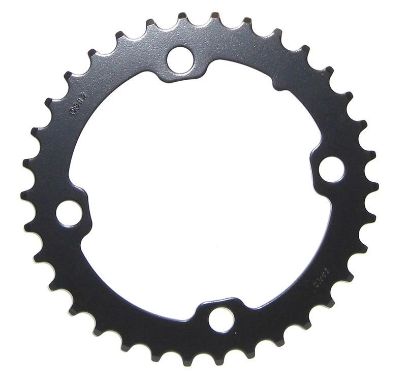 SRAM Truvativ Kettenblatt | 104mm Lochkreis | Stahl 1 SRAM Truvativ Kettenblatt | 104mm Lochkreis | Stahl