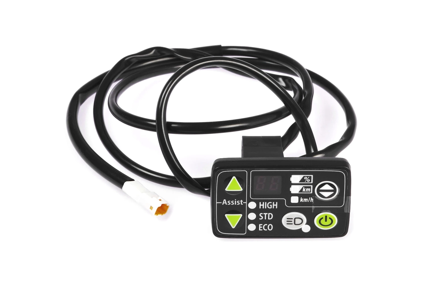 Yamaha E-Bike LED-Display Ab 2016 2 Yamaha E-Bike LED-Display Ab 2016 – Bild 2