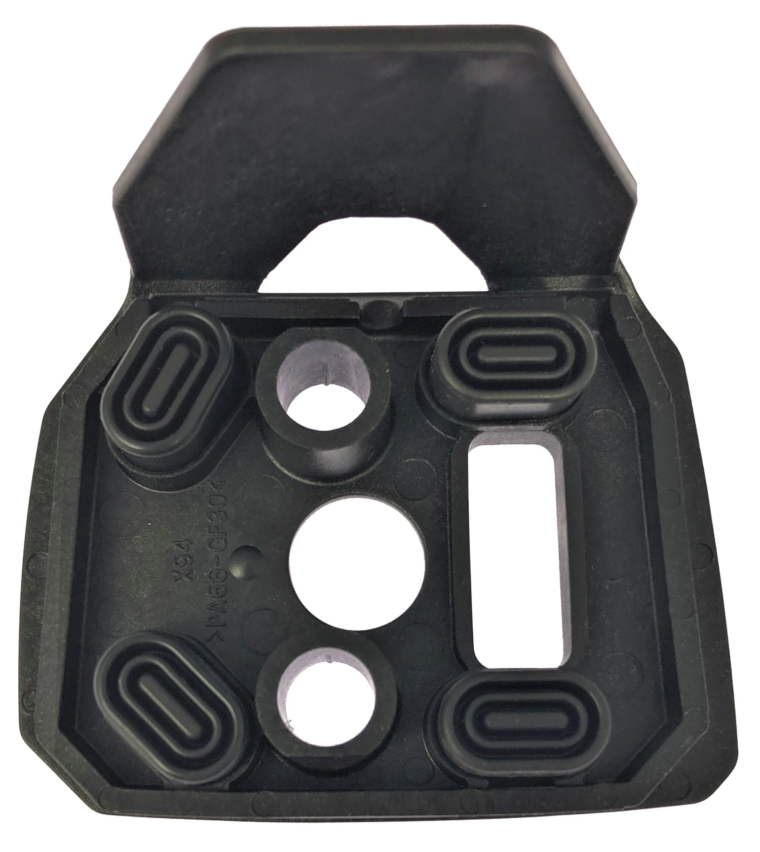 Haibike YAMAHA Dämpfungsgummi Ab 2015 - Vibrationsdämpfer 2 Haibike YAMAHA Dämpfungsgummi Ab 2015 - Vibrationsdämpfer – Bild 2