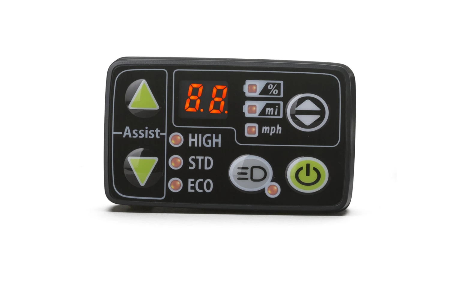 Yamaha E-Bike LED-Display Ab 2016 1 Yamaha E-Bike LED-Display Ab 2016