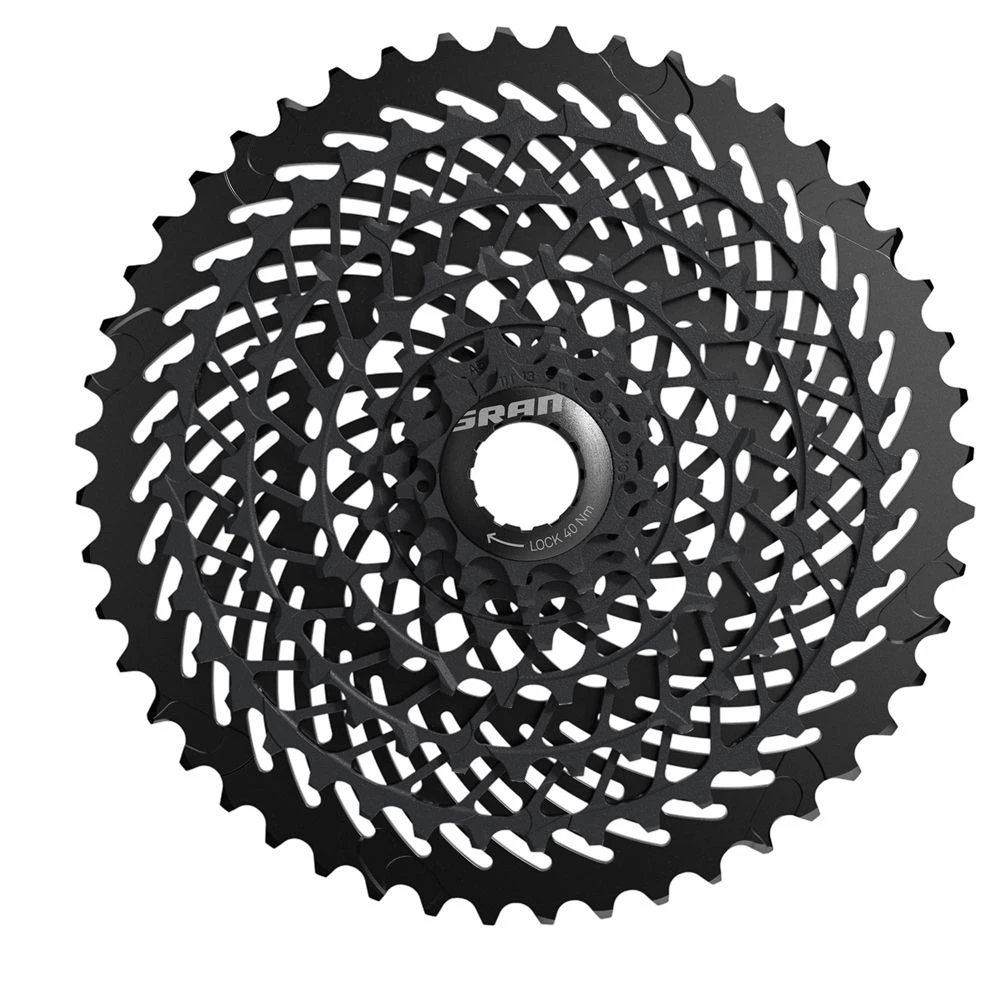 SRAM EX1 XG-899 E-Block- Zahnkranz Kassette 1 SRAM EX1 XG-899 E-Block- Zahnkranz Kassette